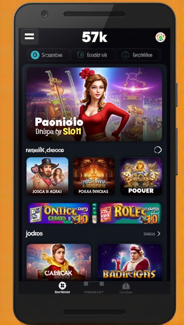 Captura de tela do 57k - Modo Torneio